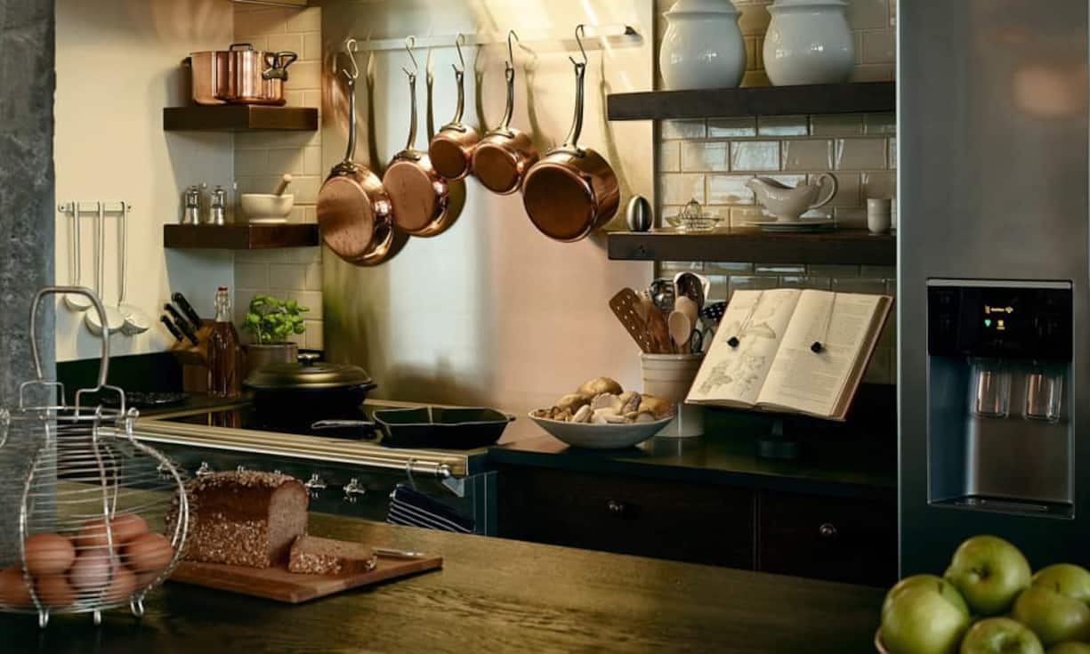 Der alte aber auch alternative Stil lässt sich klar erkennen. Die Idee, dass jedes Haus an die Historie seiner Umgebung angepasst ist, gehörte...