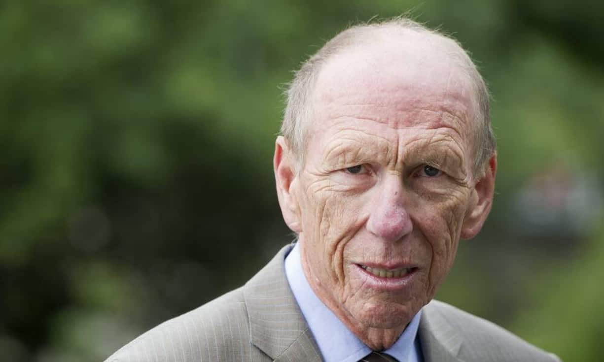 Dr. Heinz Locher, Gesundheitsökonom, Bern