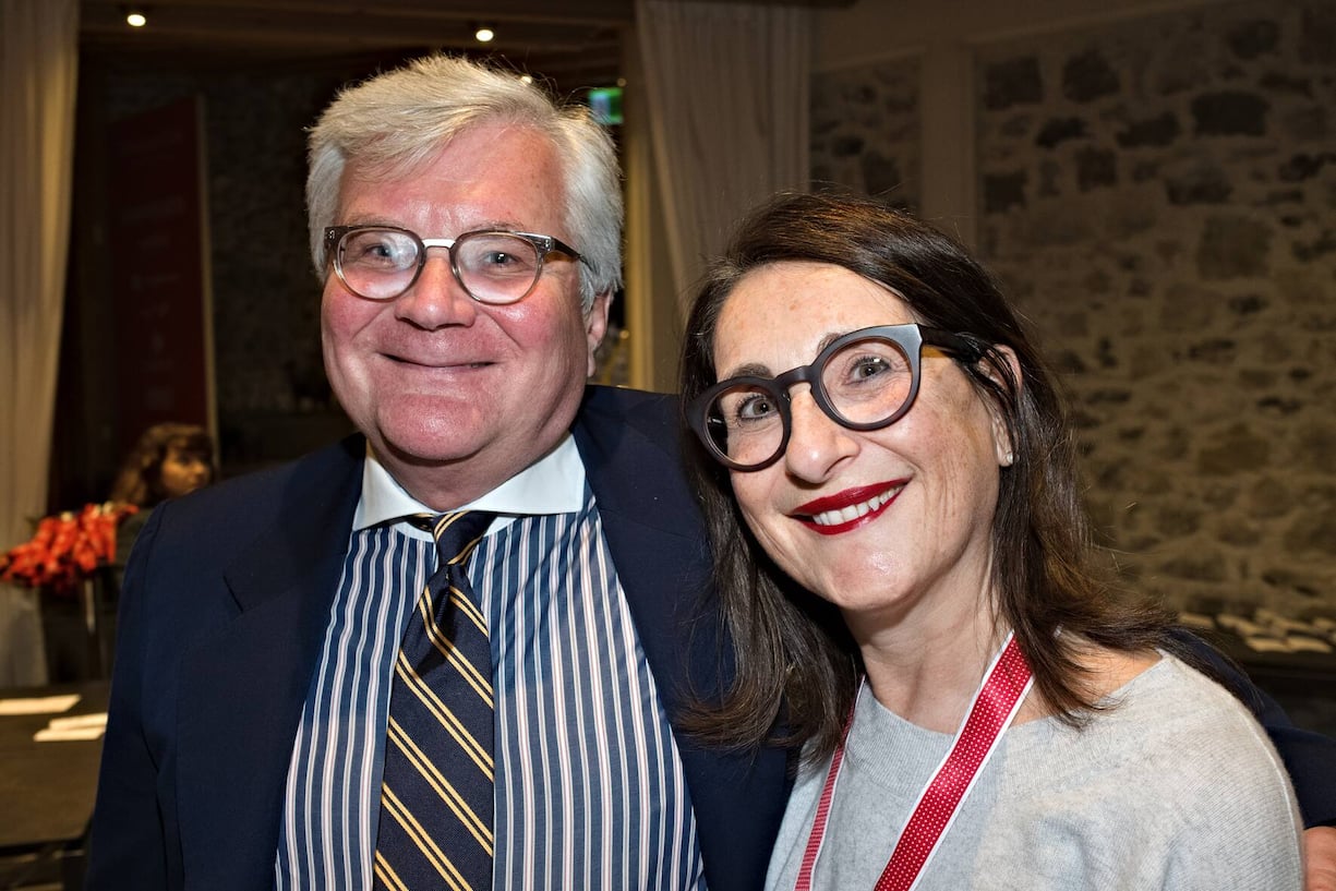 Richard Permann, EIT.swiss;Annette Permann