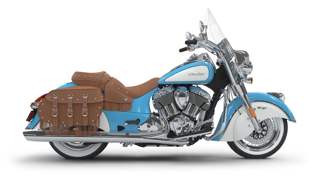 Indian Chief Vintage