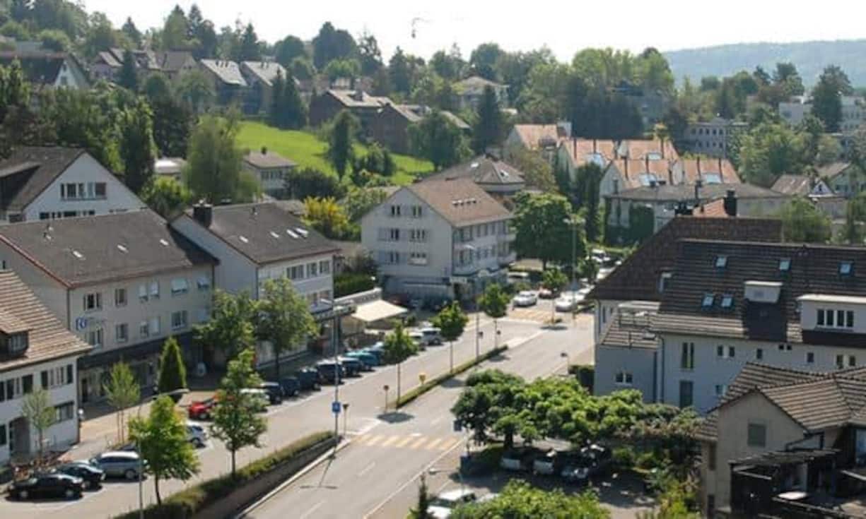 Platz 6: Zumikon (ZH) - Vorjahr: 2zvg