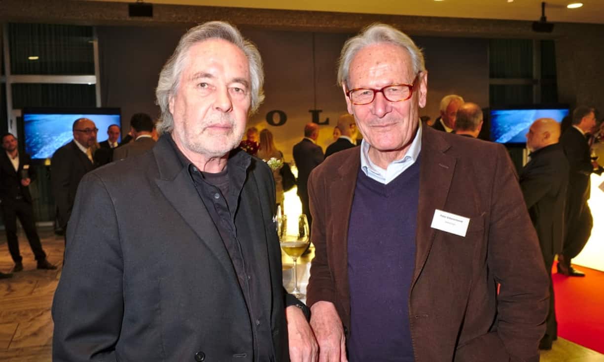 Jörg Schminke, Geschäftsführer, Schminke und Team AG;
Peter Silberschmidt, Inhaber, Silberschmidt Consulting