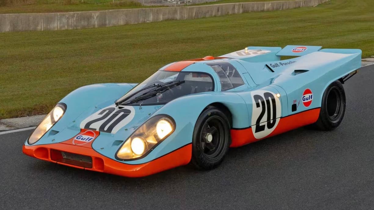 Porsche 917 K