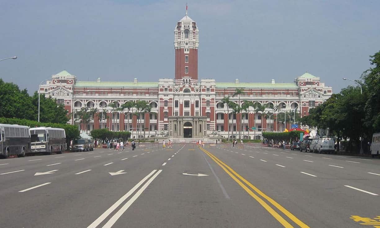 Auf Platz acht Taiwan mit einem Wachstum der internationalen Tourismus-Einnahmen von 12 Prozent. (Bild: Jiang/Wikimedia/CC)