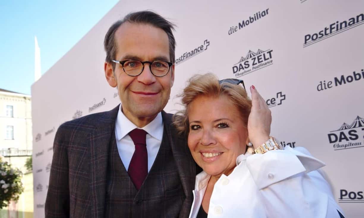 Dominique von Matt, VRP, Jung von Matt / Limmat AG;
Jolanda von Matt