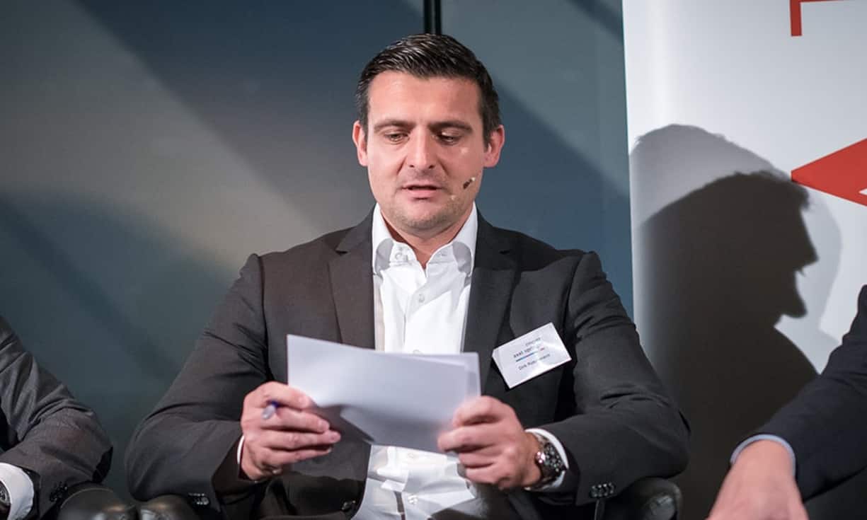 «Bilanz» Homes Redaktionsleiter Dirk Ruschmann