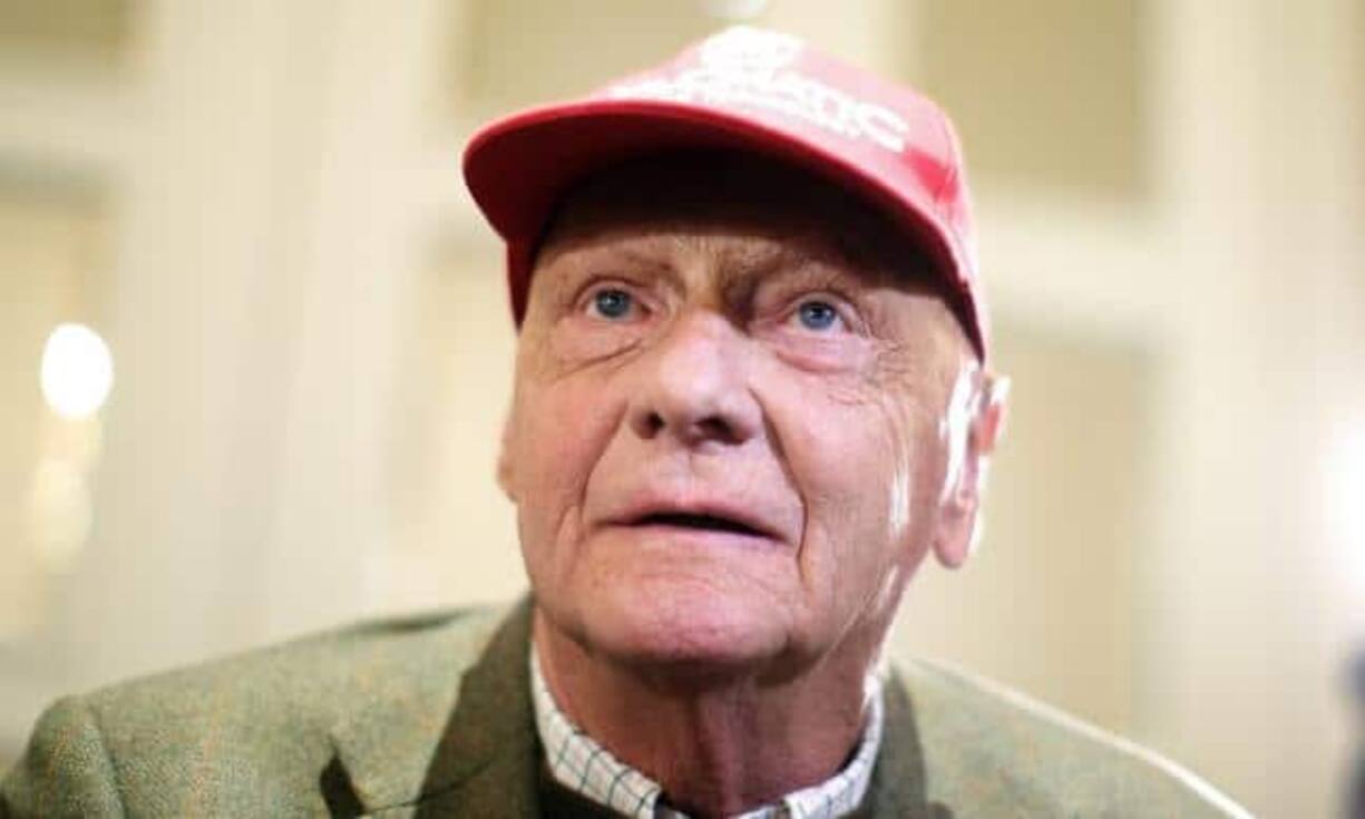 Niki Lauda