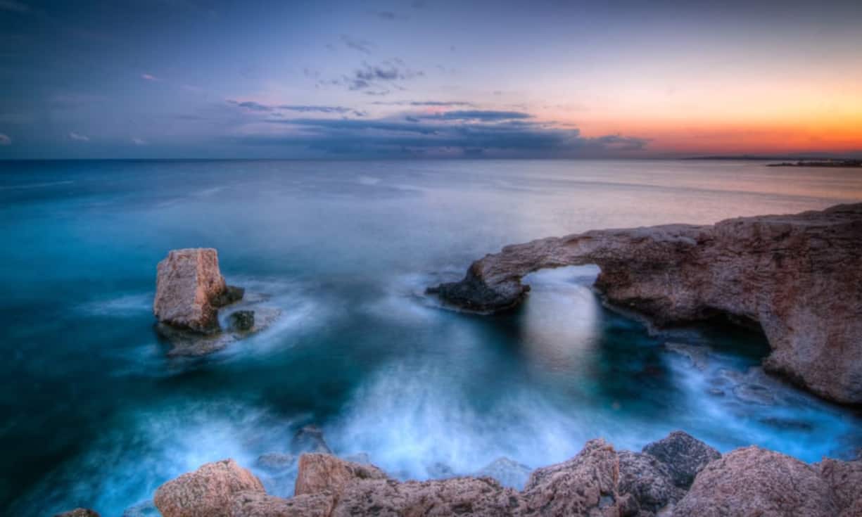 ... Zypern. Obwohl Städtereisen im Frühjahr und Herbst beliebter sind erfreuten sich auch Reiseziele in...  Lefteris Katsouromallis/Wikimedia/CC