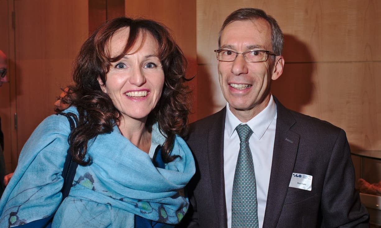 Christina Weigl, Geschäftsleitung, Christina Weigl Training & Coaching GmbH;
Beat Fraefel, Owner, Fraefel & Partner GmbH