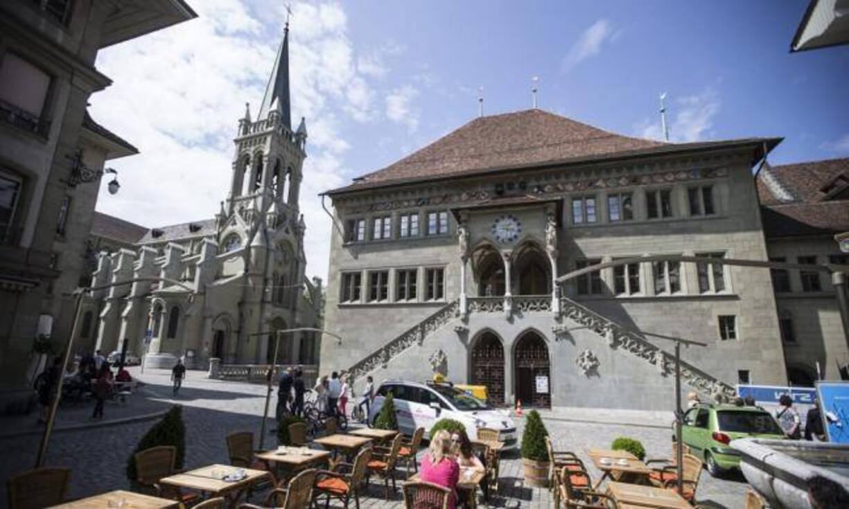 Rang 8: Kanton Bern – 240 ausgeschriebene Stellen