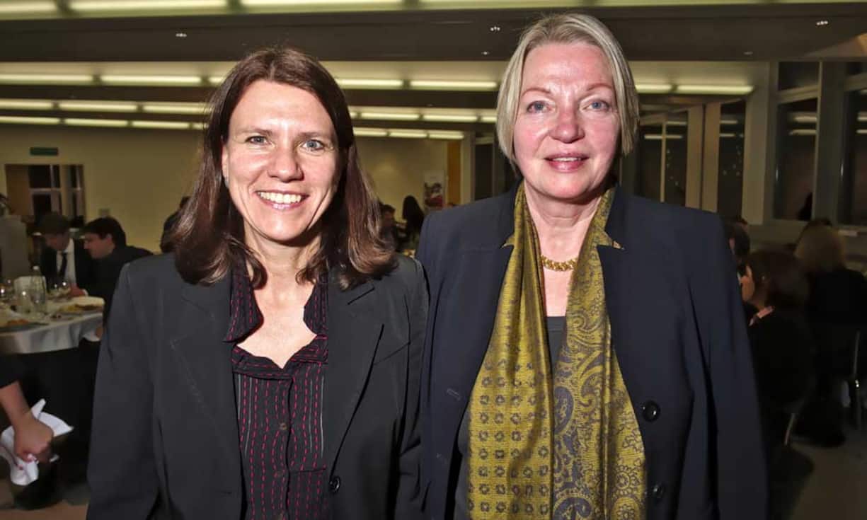 Doris Straus, Medizinische Direktorin & CEO, Oberwaid AG;
Hildburg Porschke, Stellvertretende Medizinische Direktorin & Stv. CEO, Oberwaid AG