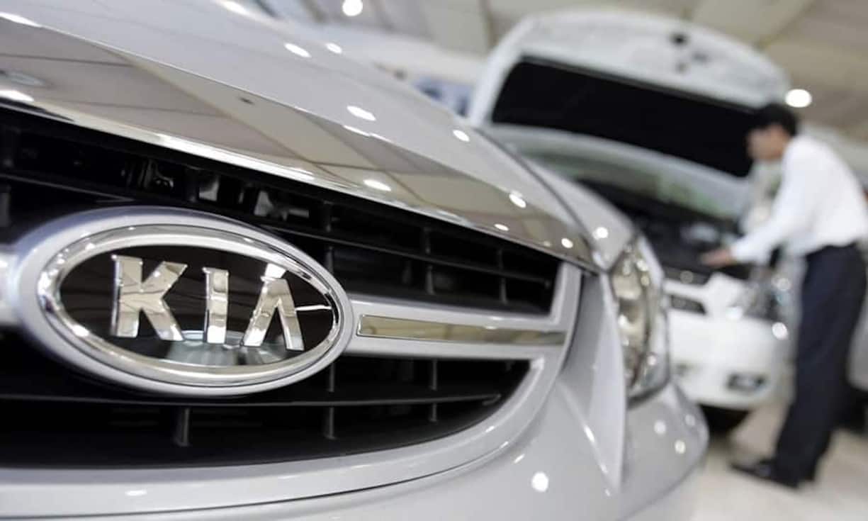 Noch höher steigt der südkoreanische Automobilkonzern Kia ein - 4,09 Milliarden Dollar, Platz 87.