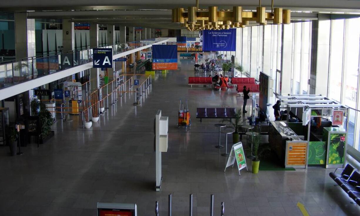 In der Gruppe der Grossflughäfen Europas mit 20 bis 40 Millionen Passagiere jährlich befinden sich auch Paris-Orly...Mathieu Marquer/Flickr/CC