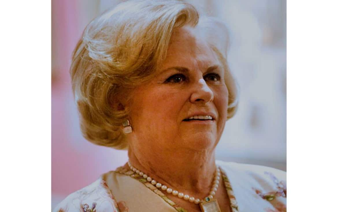 Jacqueline Mars, Platz 4
Mitinhaberin vom Süssigkeitenproduzenten Mars
2014: Platz 4 
Vermögen: 26.6 Milliarden Dollar (plus 6.6 Milliarden)
Land: USA