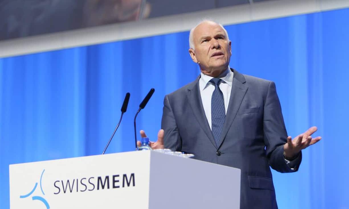 Ein wichtiger Vertrauter ist Hans Hess, Präsident des Industrie-Verbands Swissmem, der als Verwaltungsrat der Vontobel Stiftung, eines der Beteiligungsgefässe der Besitzerfamilie, agiert und dort als der starke Mann gilt.