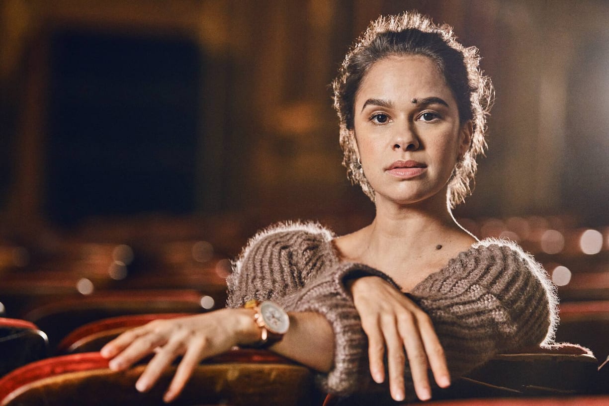 Misty Copeland