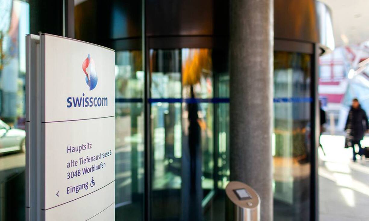 In der Kategorie Value Reporting landet Swisscom an der Spitze. Der Telekomanbieter bietet in umfangreichen Texten eine riesige Fundgrube an Informationen, Daten und Markteinblicken.