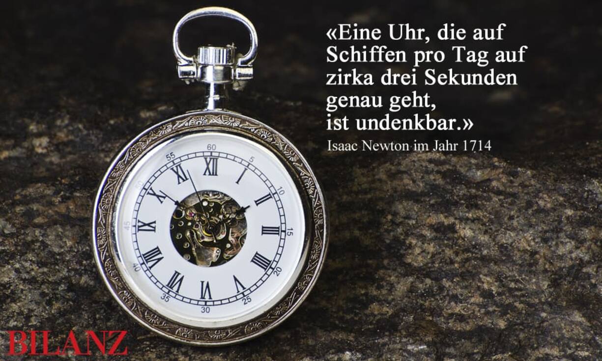 Damals nutzte man eine Uhr noch, um den genauen Standort festzulegen - mit Hilfe des Sternenhimmels und dem Mond. Die pessimistische Aussage von Newton, einem britischer Physiker, Mathematiker und Astronomen, wurde bald widerlegt: John Harrison gelang es im Jahr 1776, einen genauen Chronometer zu erstellen. Pexels