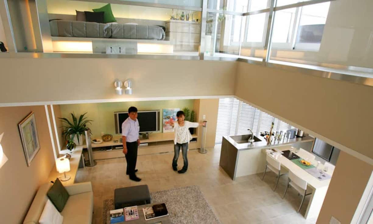 Tokio knackt bereits die 10-Jahr-Marke. Genau 10,23 Jahre dauert es dort, bis sich Angestellte nach einer Wohnung umschauen können.