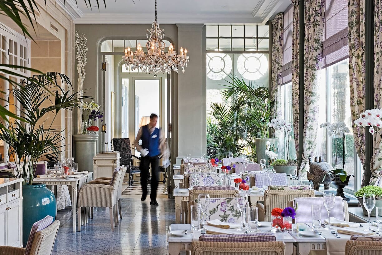 Grand Hotel du LAc Vevey