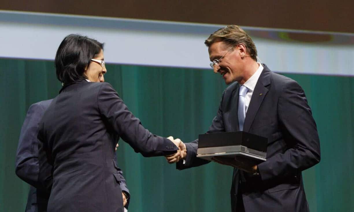 Prix SVC Wirtschaftsraum Zuerich am 3. Oktober 2013 im Hallenstadion in Zuerich Oerlikon