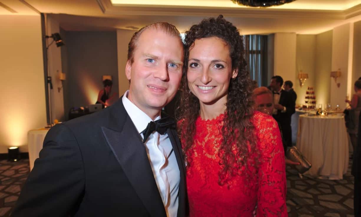 Michael Märki, EY;
Carole Beck, Rechtsanwältin