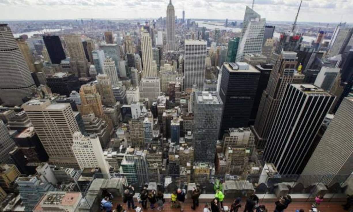 Rang 3: New York City, USA