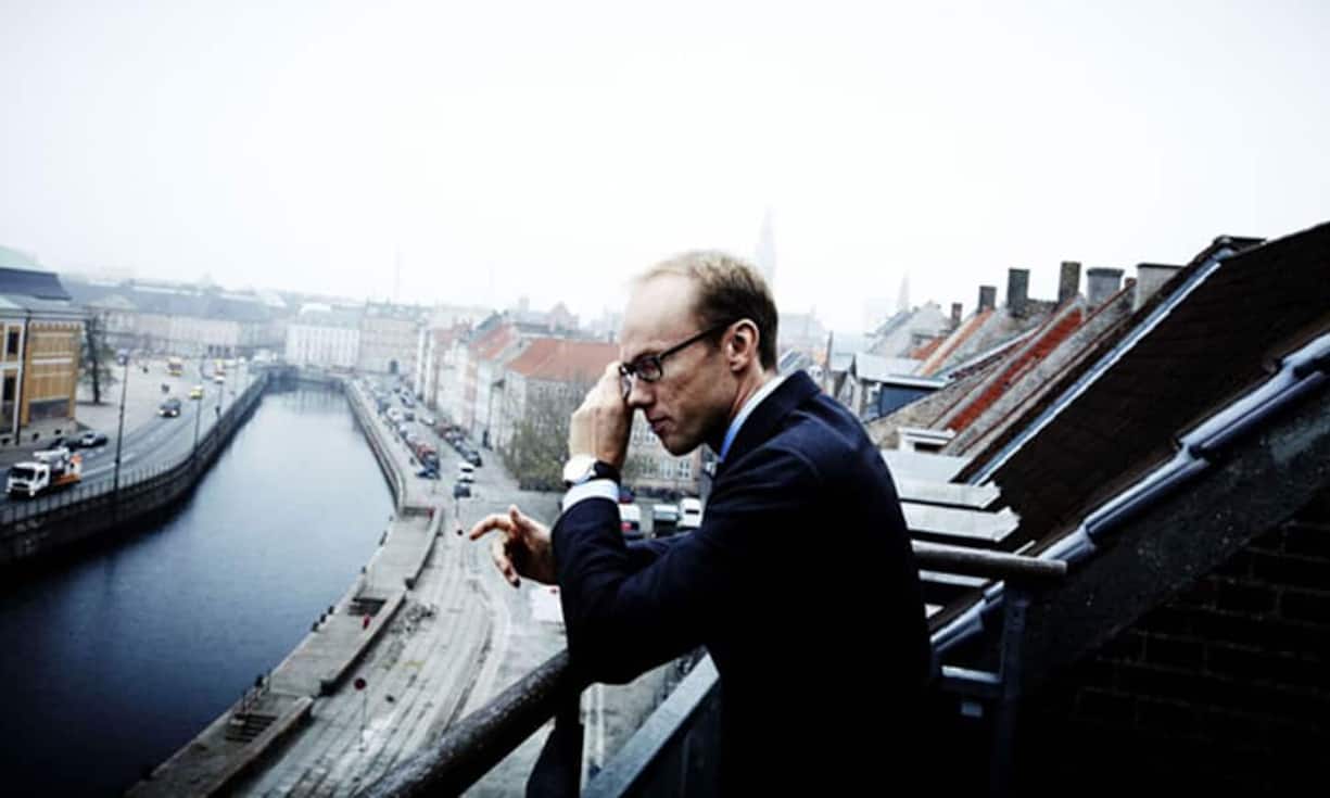 Lars Förberg Der Cevian-Mann lehrt ABB das Zittern. Förberg hat schon an anderen Beispielen gezeigt, wozu er fähig ist. In Deutschland etwa bei ThyssenKrupp, bei dem er den Verkauf ganzer Sparten durchdrückte, oder bei Bilfinger, bei dessen geplanter Aufspaltung er mittut.
Bild: Magnus Møller