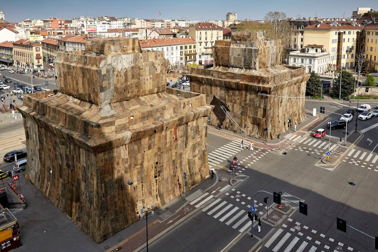 Ibrahim Mahama A Friend