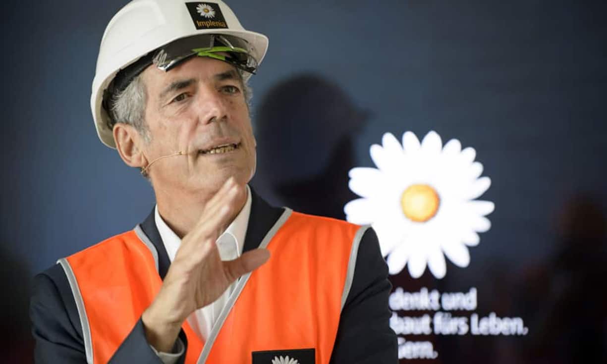 Anton AffentrangerDer 59-Jährige ist CEO des Baukonzerns Implenia, nebenher Start-up-Investor, früher UBS-Spitzenmanager, kurzzeitig Roche-Finanzchef und Partner der Genfer Privatbank Lombard Odier.