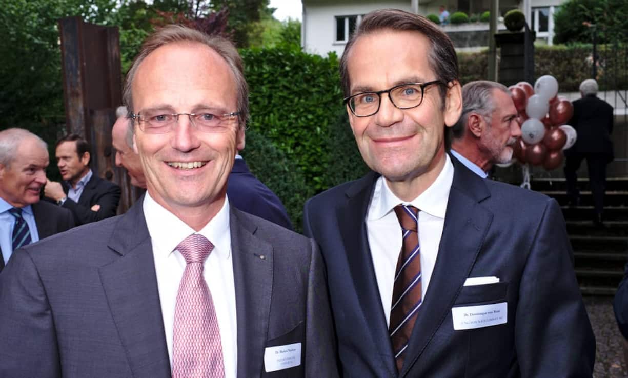 Markus Neuhaus, Präsident des Verwaltungsrates, PriceWaterhouseCoopers AG;
Dominique von Matt, Präsident des Verwaltungsrates, Jung von Matt/Limmat AG