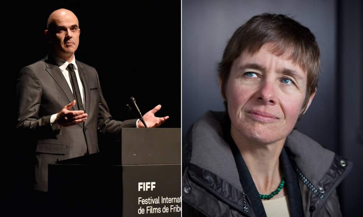 Die Softreformer: Alain Berset und Colette NovaReformen der Altersvorsorge sind politisch schwer durchzusetzen, alle Versuche der letzten Jahre sind gescheitert. Jetzt unternehmen der Bundesrat und seine Fachspezialisten einen neuen, sanften Anlauf.
