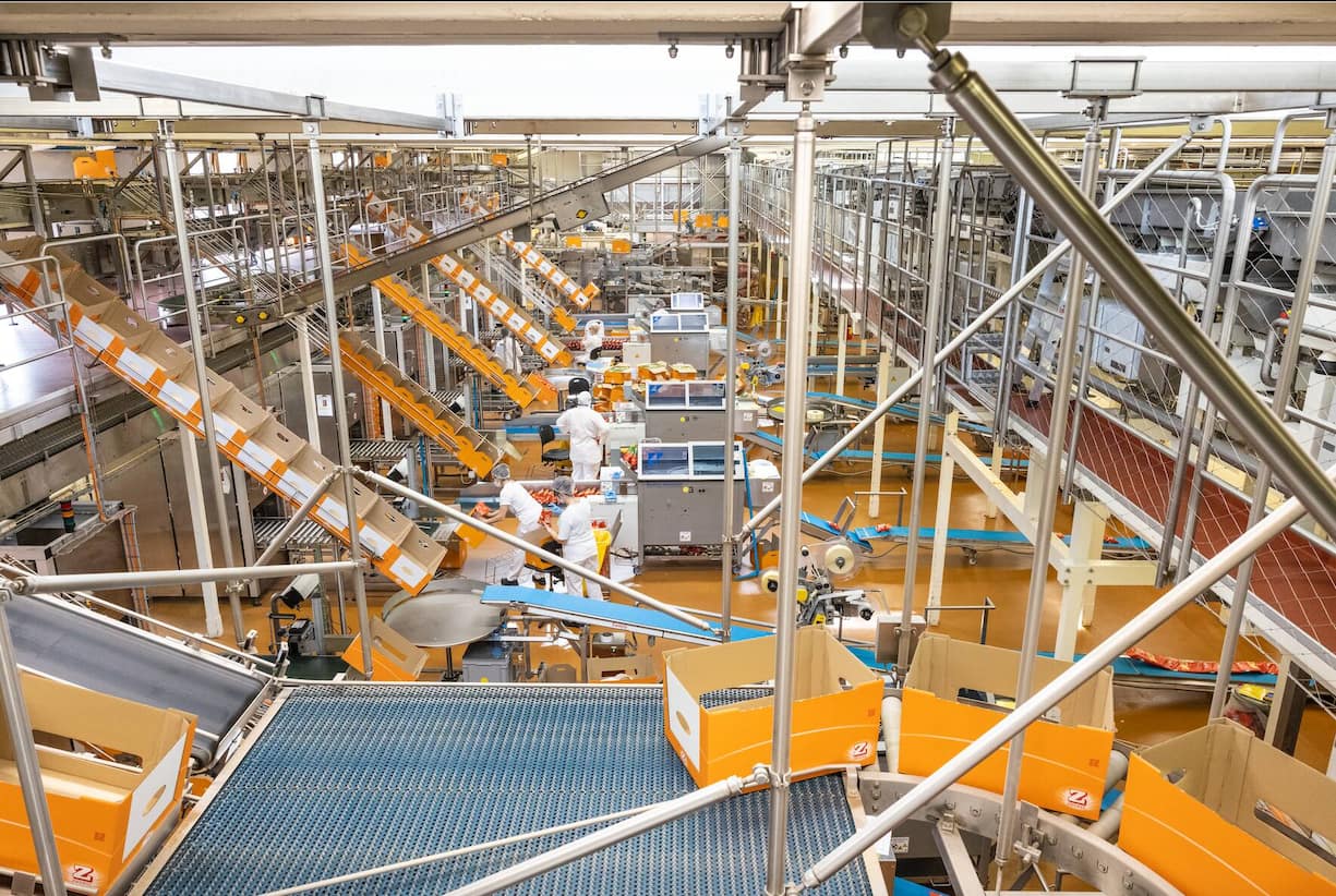 Zweifel-Chip-Reportage: Nur mit Genehmigung von Zweifel-Pomy AG