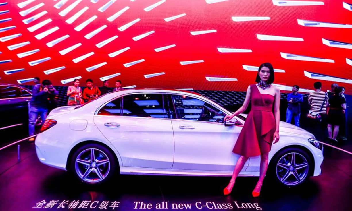 Vom 20. bis 29. April findet in Peking die Auto China statt. Die Hersteller buhlen hier um den grössten Automarkt der Welt.