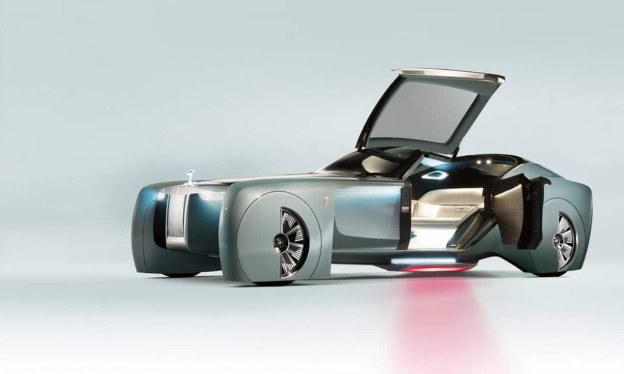 Öffnet man die zweiteilige Tür...