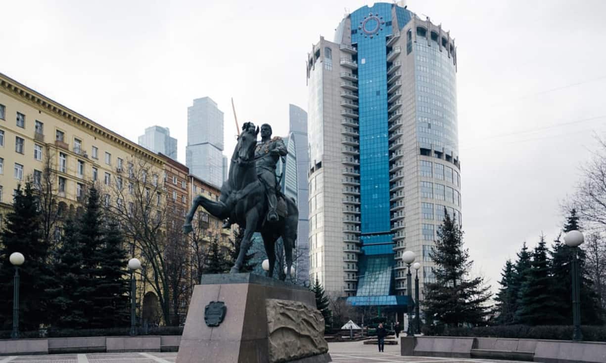 Platz 14: Moskau Nebst den Städten in der Schweiz gilt auch Moskau als sehr kostspielig für Expats. 
Pixabay