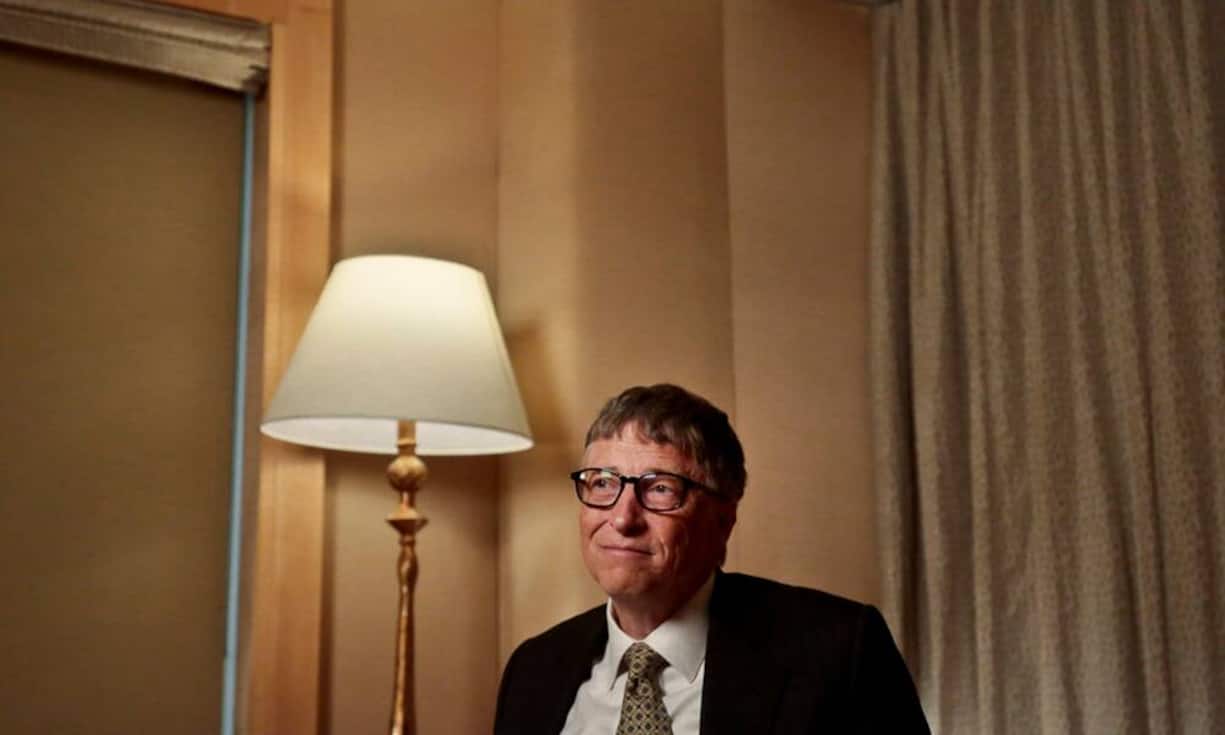Platz 1: Microsoft-Mitgründer Bill Gates führt weiter die «Forbes»-Liste der Reichsten unter den Superreichen an. Sein Vermögen wird auf 86 Milliarden Dollar geschätzt. Damit wuchs Gates' Reichtum um 11 Milliarden Dollar im Vergleich zur Schätzung aus dem Vorjahr. In 18 der letzten 22 Jahre führte Gates die Liste bereits an.