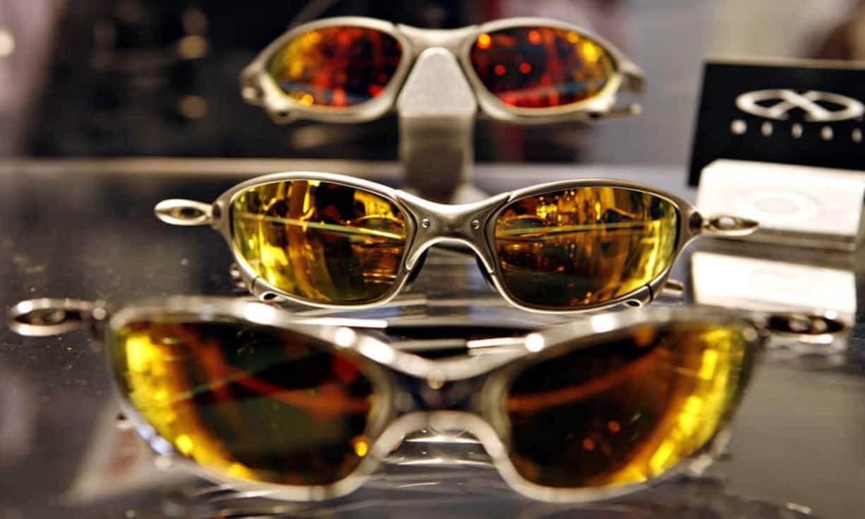 Rang 4: Die italienische Luxottica ist der weltgrösste Brillenhersteller. Zur Gruppe gehören bekannte Hersteller wie Alain Mikli, Oliver Peoples, Mosley Tribes, Paul Smith und Oakley. Umsatz 2012: 9,1 Milliarden Dollar.