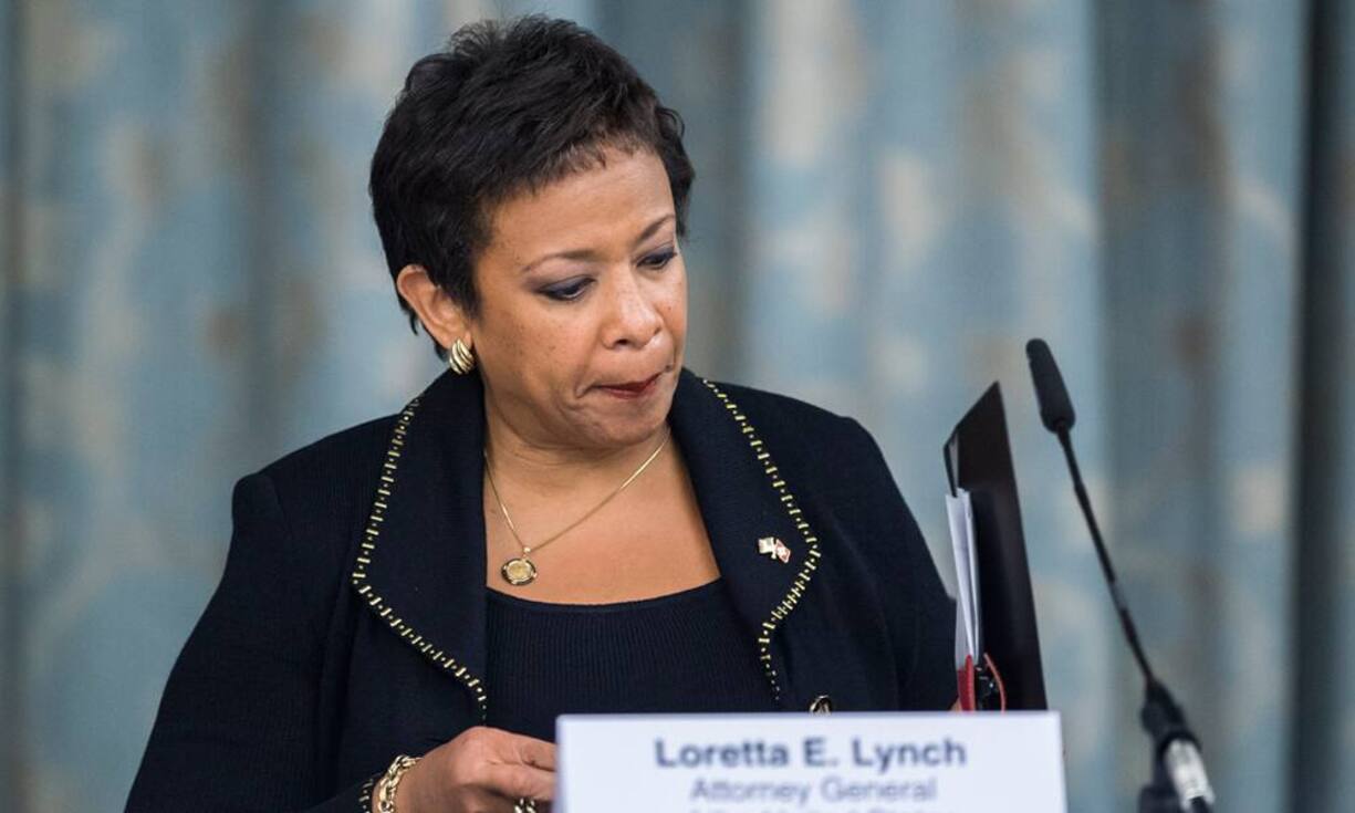 Loretta LynchDie US-Justizministerin ist ebenfalls Teil der grossen US-Delegation. Zuletzt war die Amerikanerin im Herbst wegen der Fifa-Ermittlungen in der Schweiz zu Besuch.