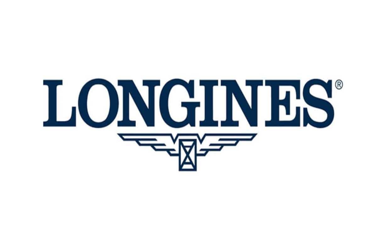 Die geflügelte Sanduhr, die Ernest Francillon als Logo für die Uhrenfirma wählte, wurde seit den Anfängen auf alle Produkte eingraviert, welche die Manufaktur fertigte. Die Uhren benannte Francillon nach dem Weiler unterhalb seiner Fabrik - «lange Wiesen», wodurch der Markenname entstand: Longines.