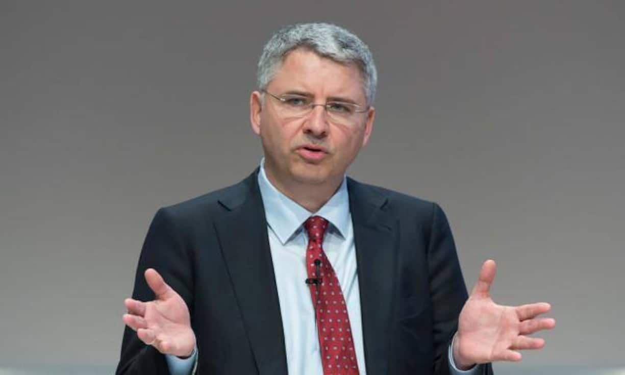 Severin Schwan: Der österreichische Roche-CEO ist seit 2008 im Amt. Er arbeitet seit 1993 für den Pharmakonzern, vor seinem jetzigen Posten als CEO der Division Diagnostics, davor Leiter der Region Asien Pazifik bei Roche Diagnostics Singapur. Keystone