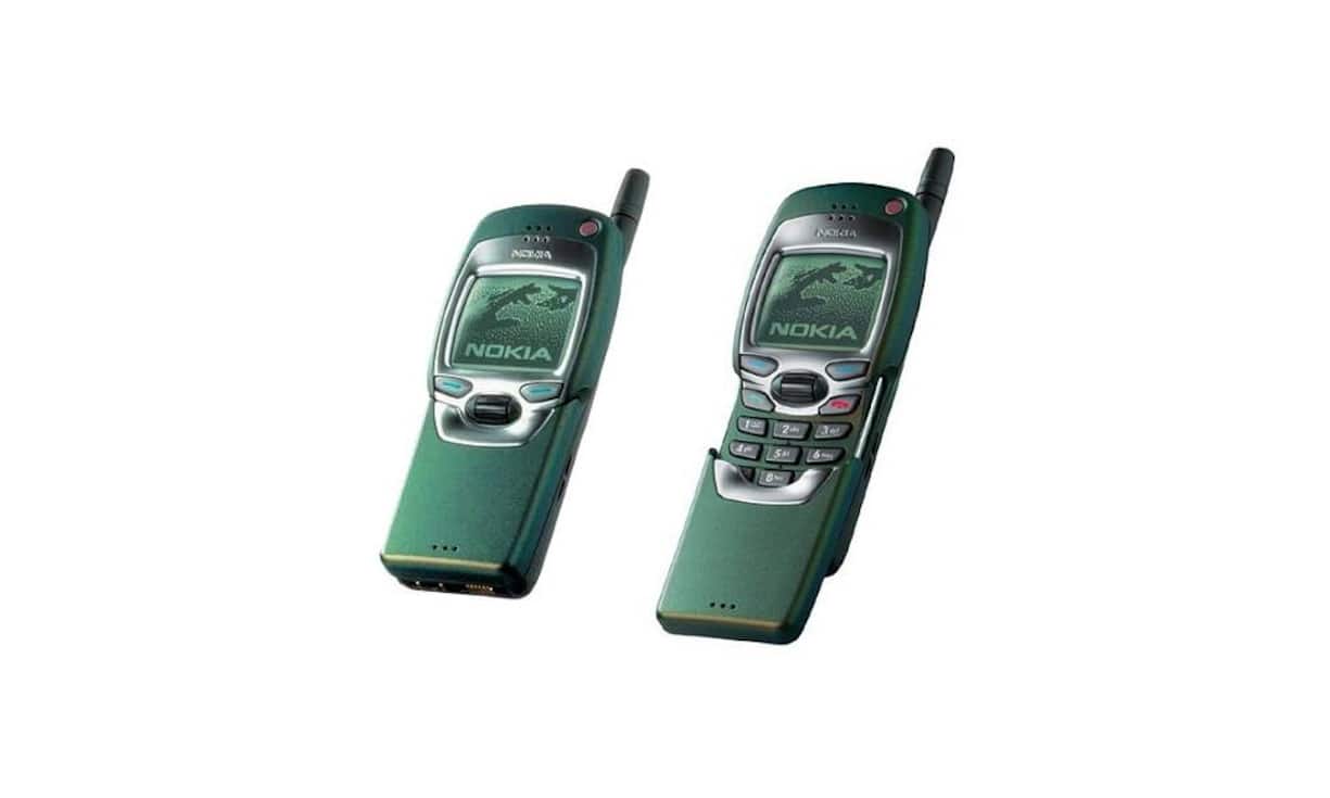 1999 brachten die Finnen dann mit dem «Nokia 7110» das erste WAP-Handy auf den Markt, mit dem man für mobile Verbindungen formatierte Web-Seiten aufrufen konnte.