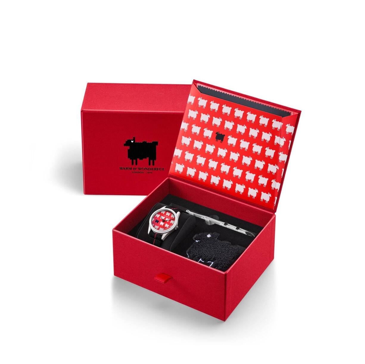 Maurice de Mauriac Black Sheep