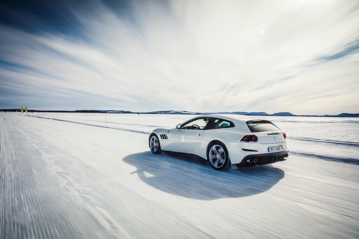 Ferrari GTC 4 Lusso