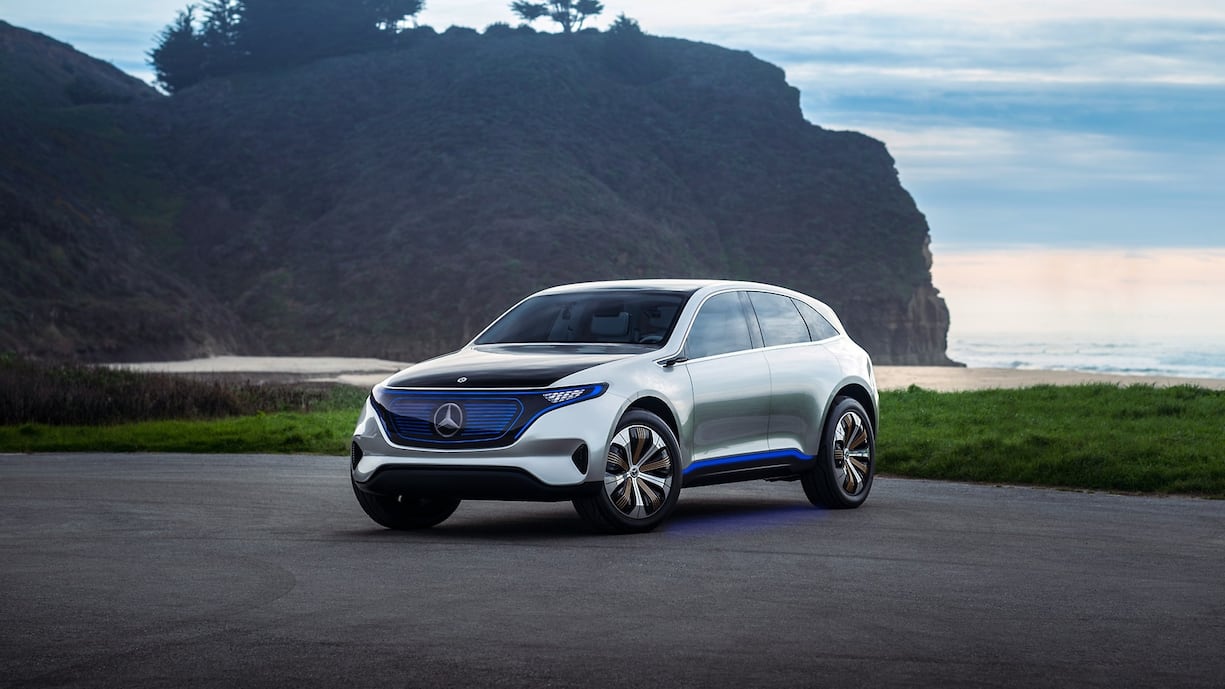 EQ-Concept Daimler