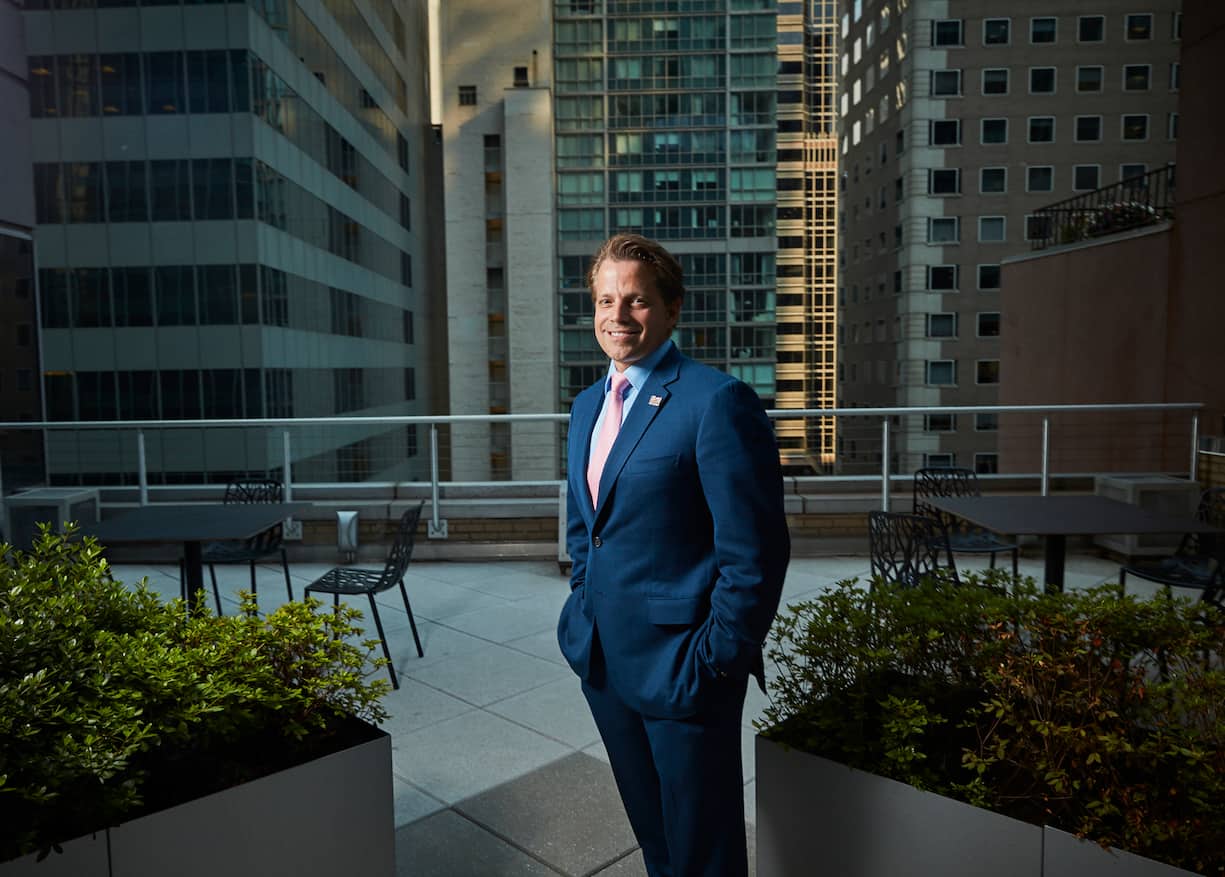 Anthony Scaramucci 