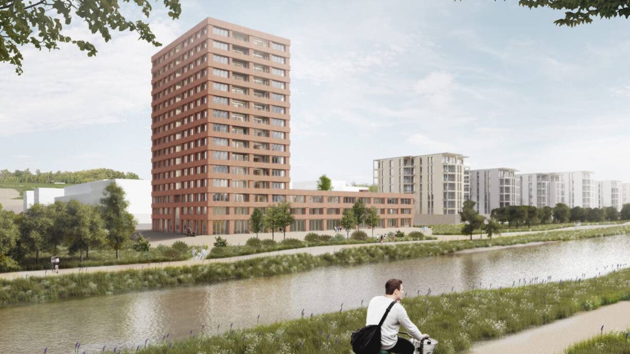 Marly Quartier Freiburg