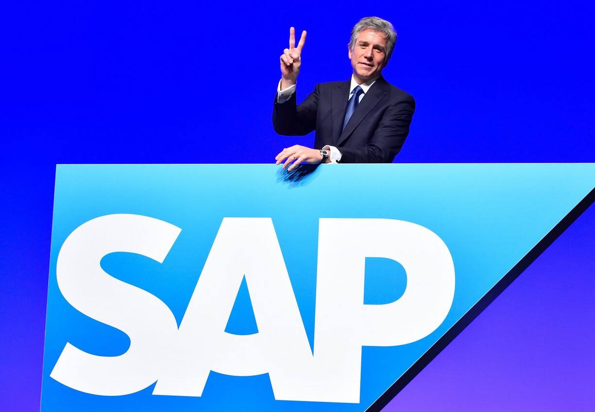 Bill McDermott 
