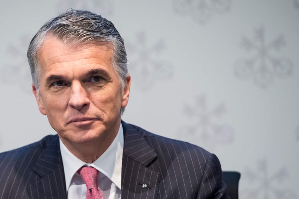 Sergio Ermotti, UBS-Konzernchef