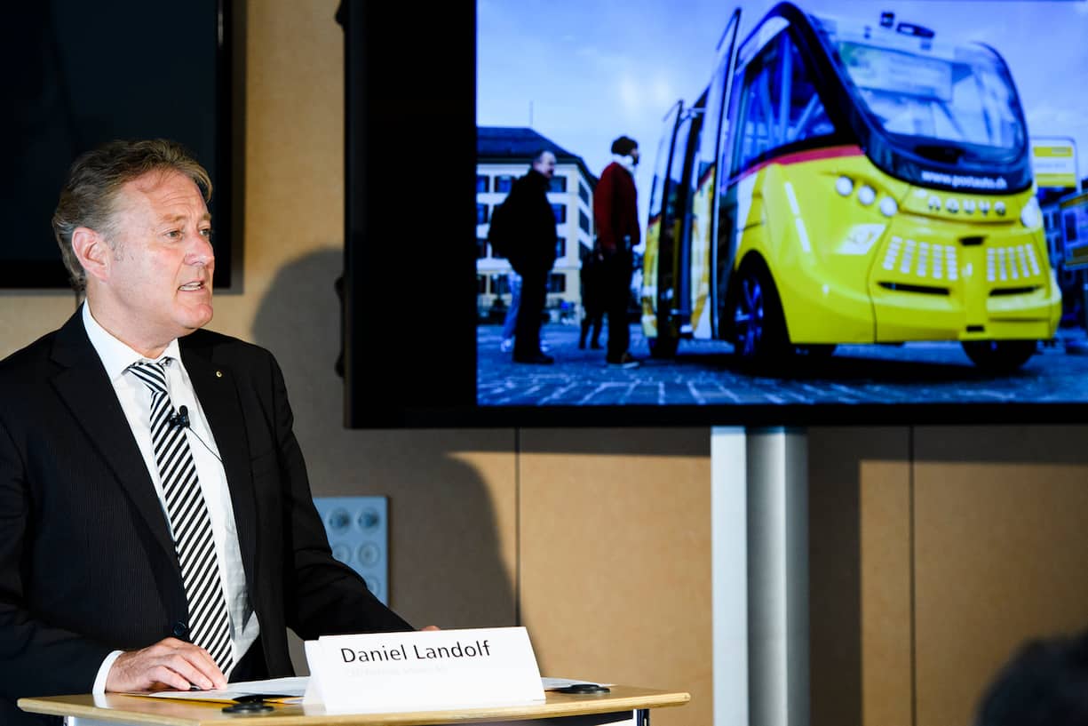 Daniel Landolf